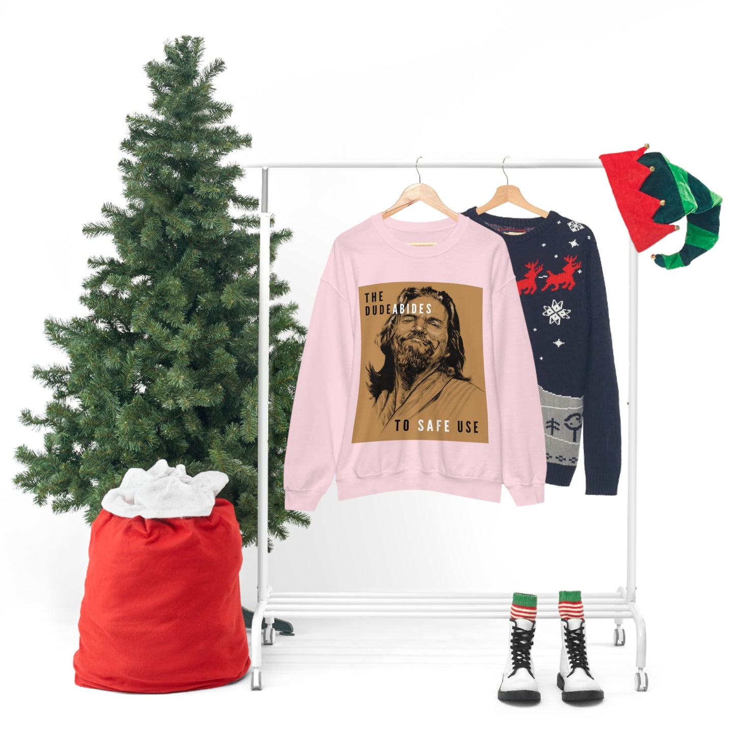 Big Lebowski Crewneck