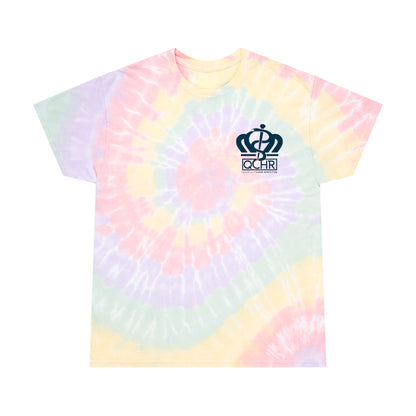 Bitches For Bupe Tie-Dye Tee, Spiral