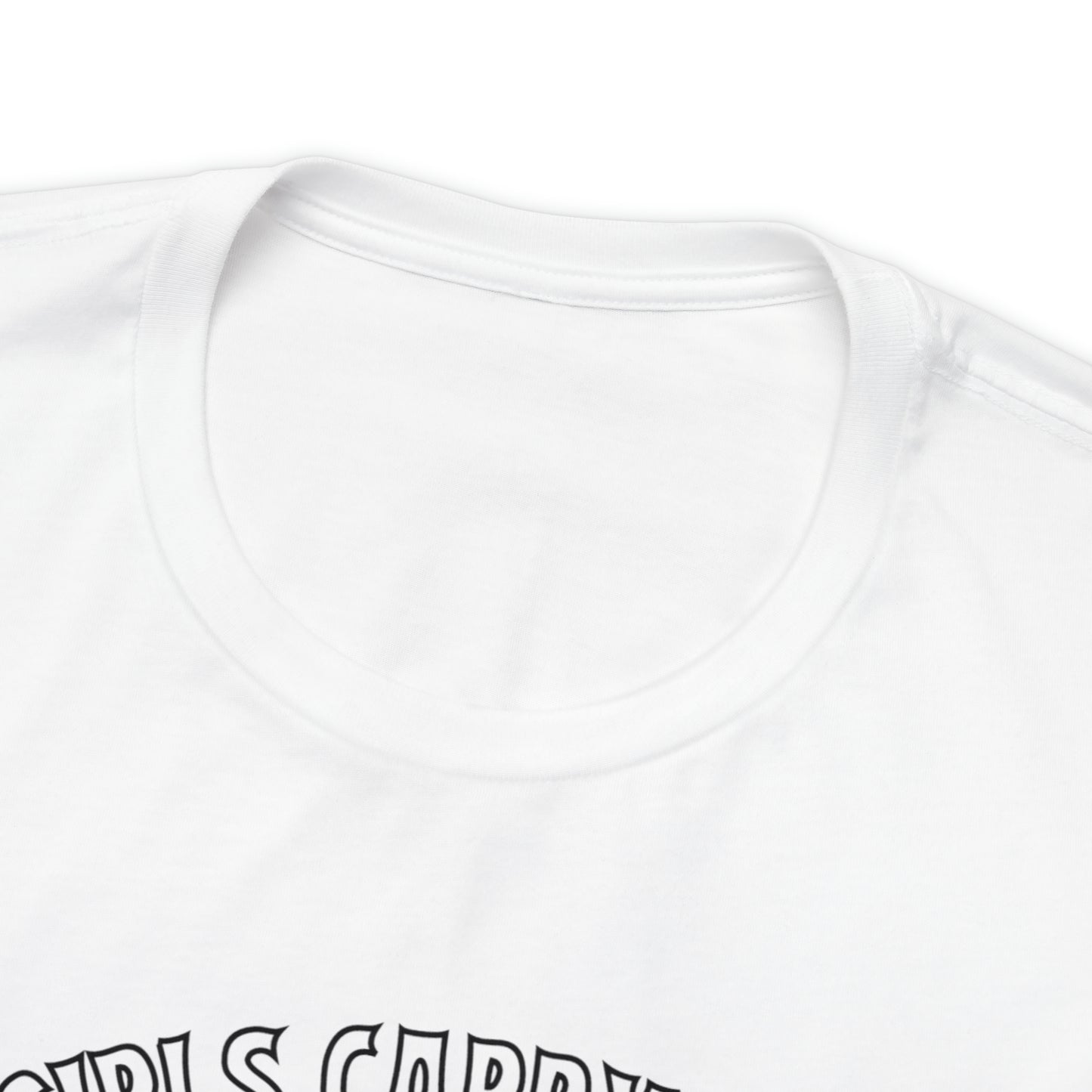 Cowgirls Carry Narcan Tee