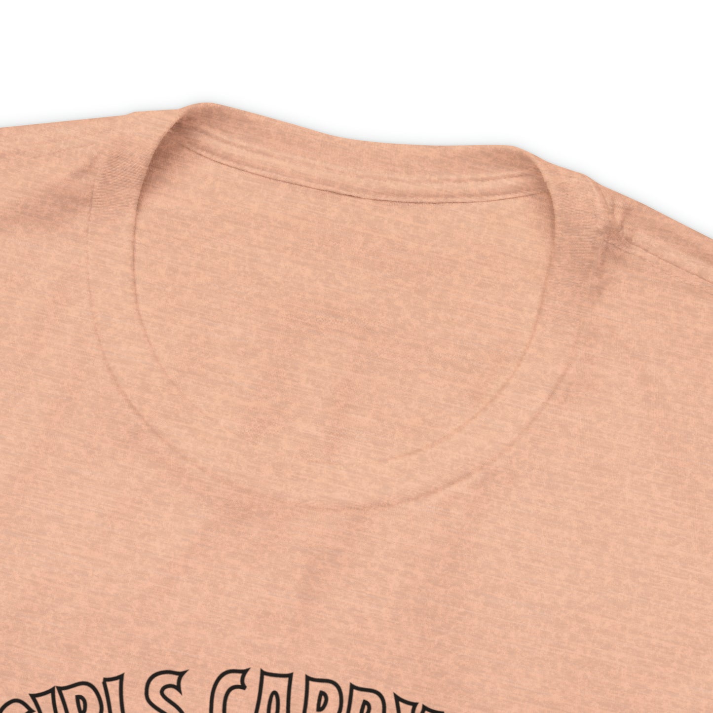Cowgirls Carry Narcan Tee