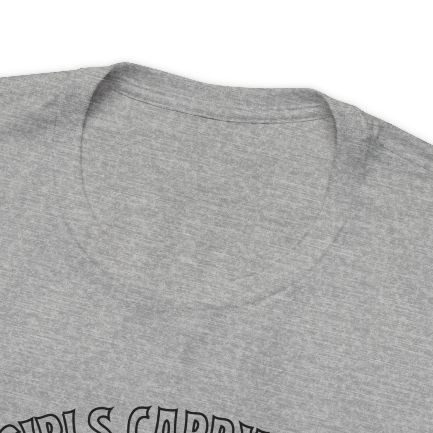 Cowgirls Carry Narcan Tee