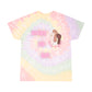 Bitches For Bupe Tie-Dye Tee, Spiral