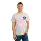 Bitches For Bupe Tie-Dye Tee, Spiral